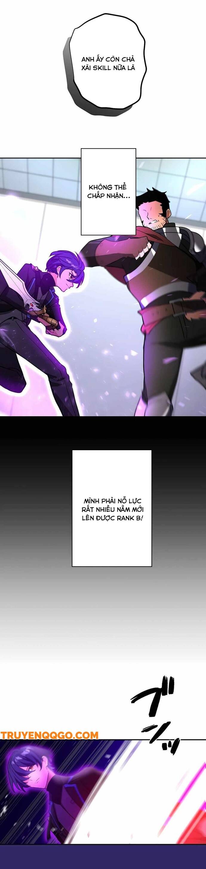 Game Thủ Tái Xuất, Trọng Lực Vô Song Chapter 25 - Trang 2