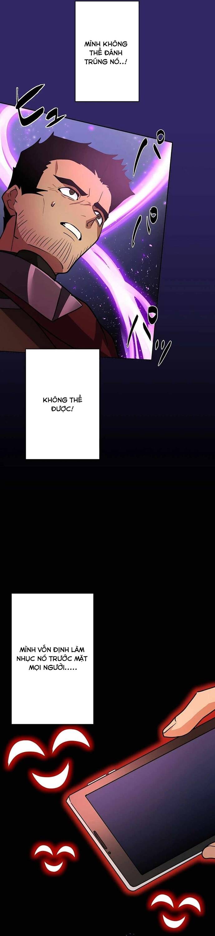 Game Thủ Tái Xuất, Trọng Lực Vô Song Chapter 25 - Trang 2