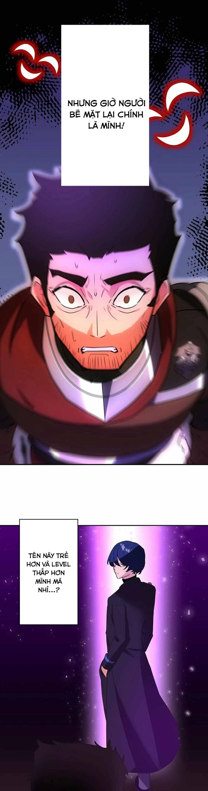 Game Thủ Tái Xuất, Trọng Lực Vô Song Chapter 25 - Trang 2