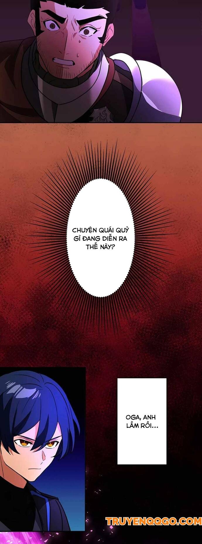 Game Thủ Tái Xuất, Trọng Lực Vô Song Chapter 25 - Trang 2