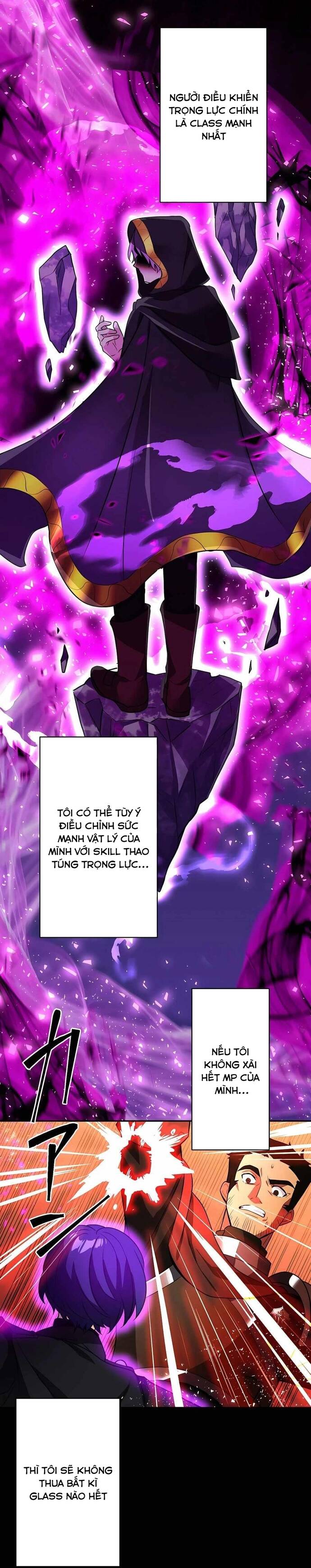 Game Thủ Tái Xuất, Trọng Lực Vô Song Chapter 25 - Trang 2