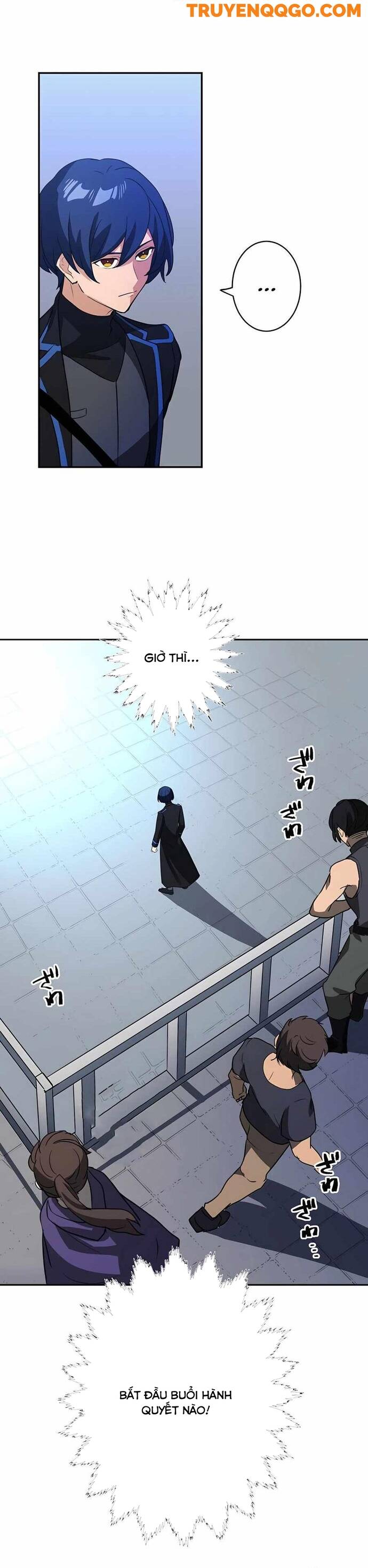 Game Thủ Tái Xuất, Trọng Lực Vô Song Chapter 25 - Trang 2