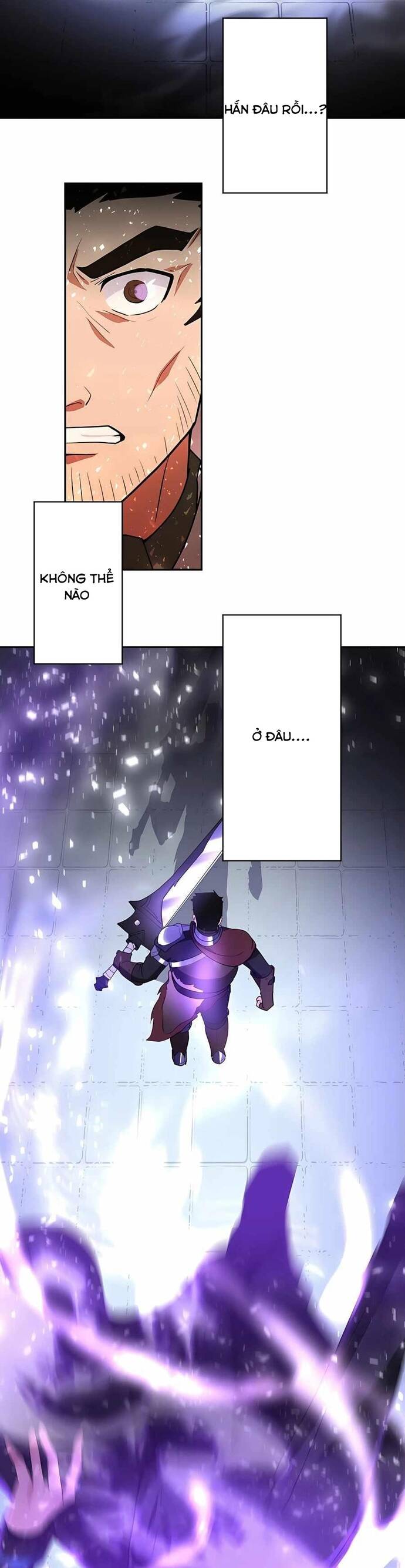 Game Thủ Tái Xuất, Trọng Lực Vô Song Chapter 25 - Trang 2