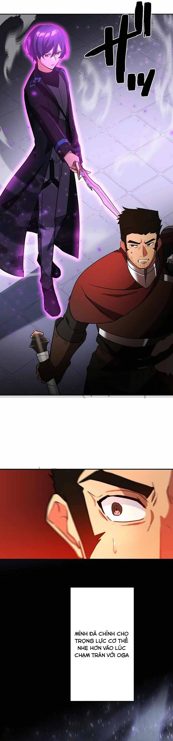 Game Thủ Tái Xuất, Trọng Lực Vô Song Chapter 25 - Trang 2