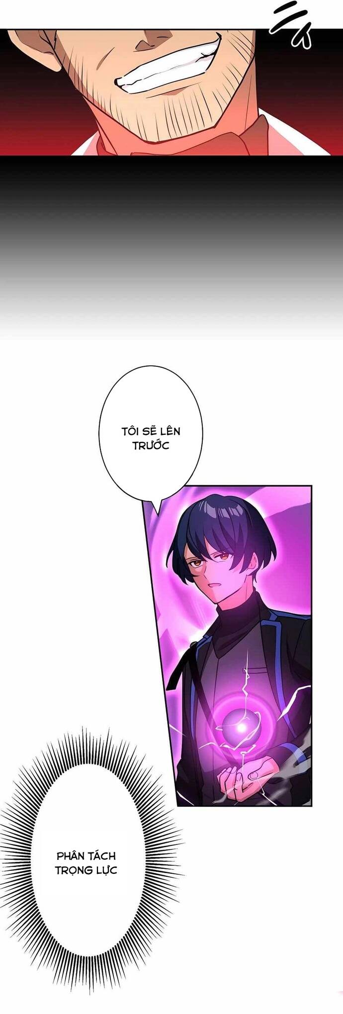 Game Thủ Tái Xuất, Trọng Lực Vô Song Chapter 25 - Trang 2