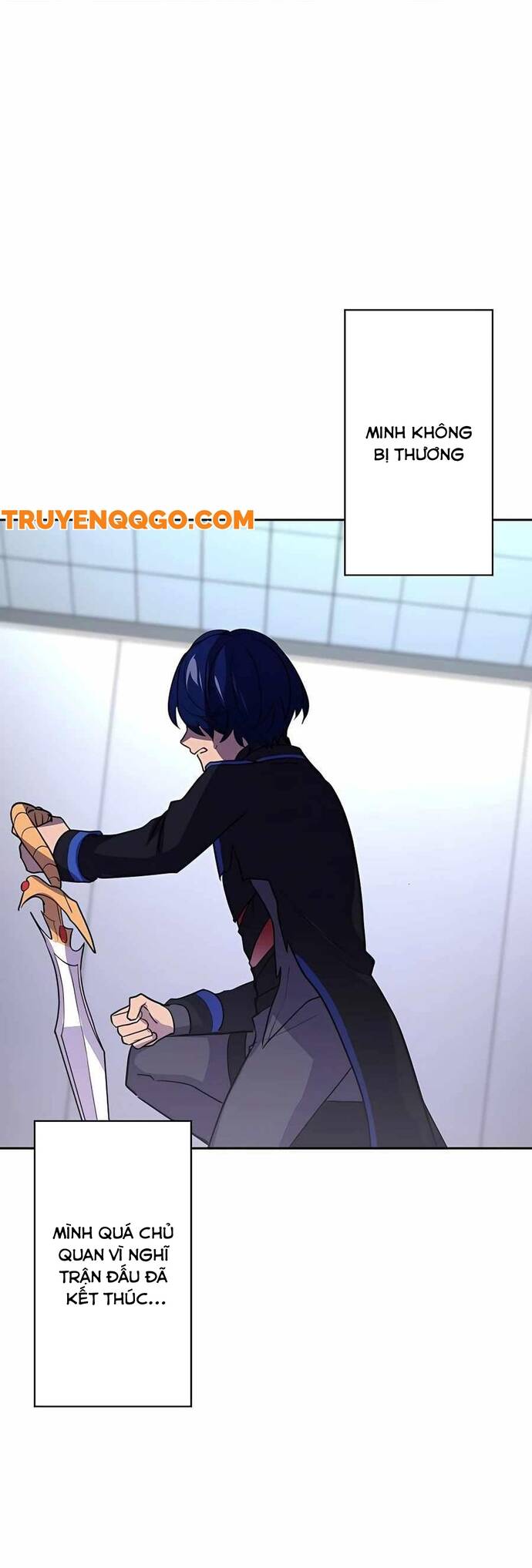 Game Thủ Tái Xuất, Trọng Lực Vô Song Chapter 25 - Trang 2