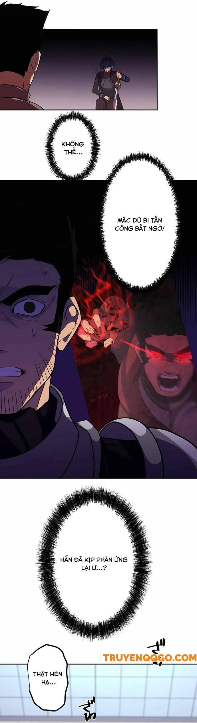 Game Thủ Tái Xuất, Trọng Lực Vô Song Chapter 25 - Trang 2