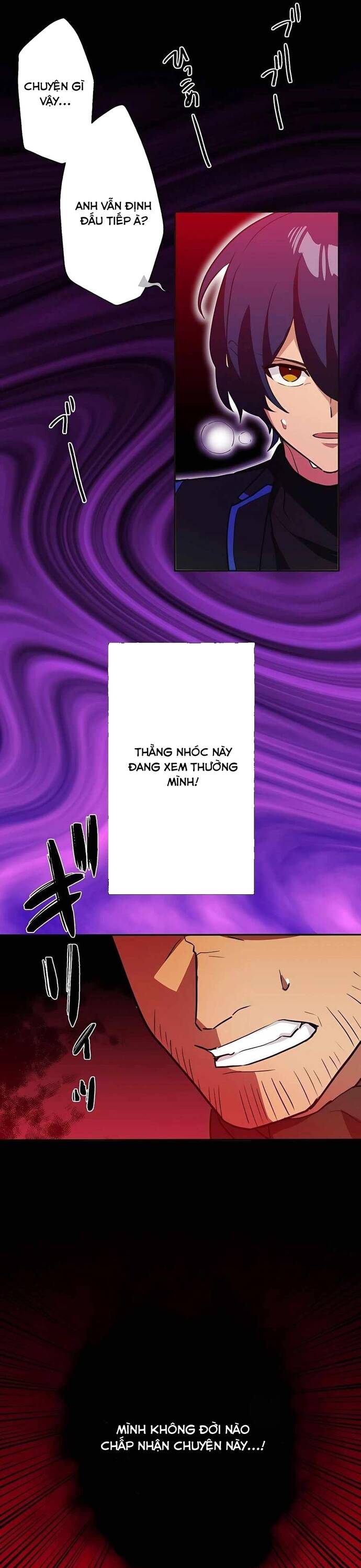 Game Thủ Tái Xuất, Trọng Lực Vô Song Chapter 25 - Trang 2