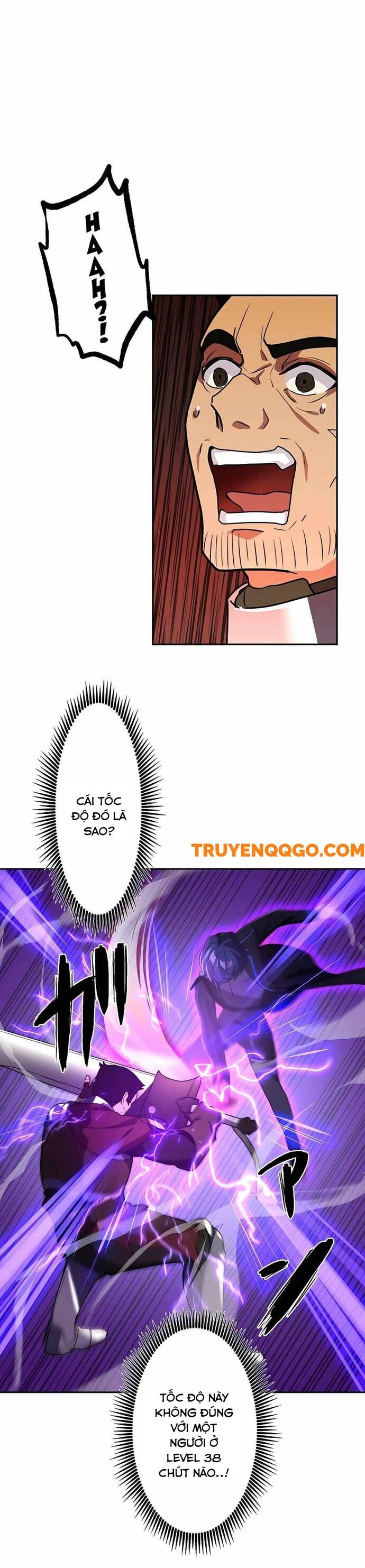 Game Thủ Tái Xuất, Trọng Lực Vô Song Chapter 25 - Trang 2