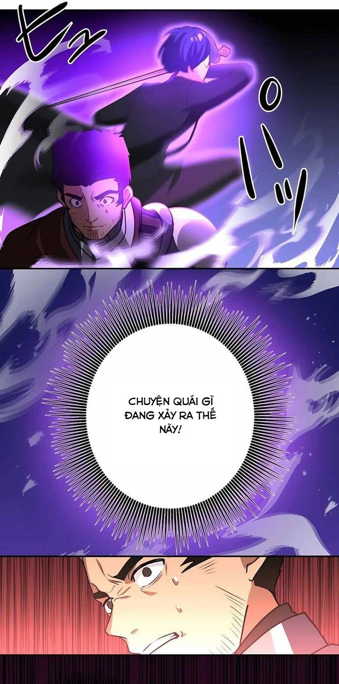 Game Thủ Tái Xuất, Trọng Lực Vô Song Chapter 25 - Trang 2