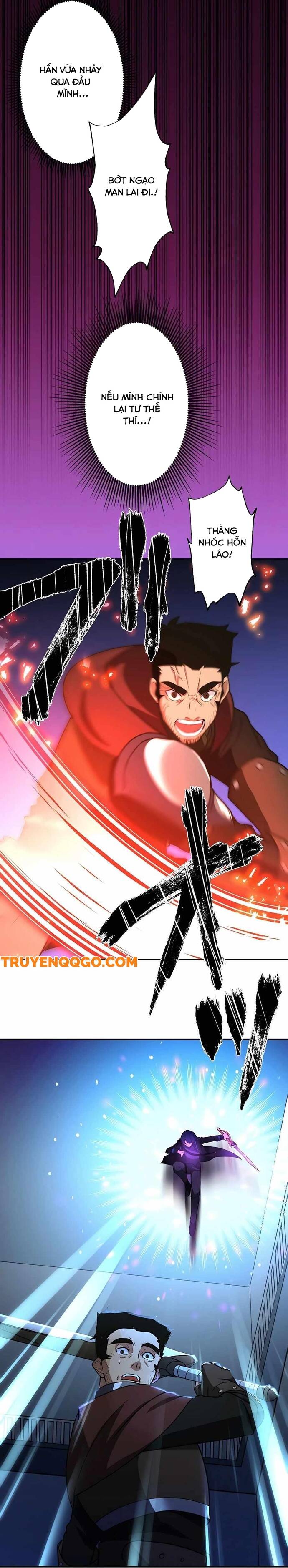 Game Thủ Tái Xuất, Trọng Lực Vô Song Chapter 25 - Trang 2