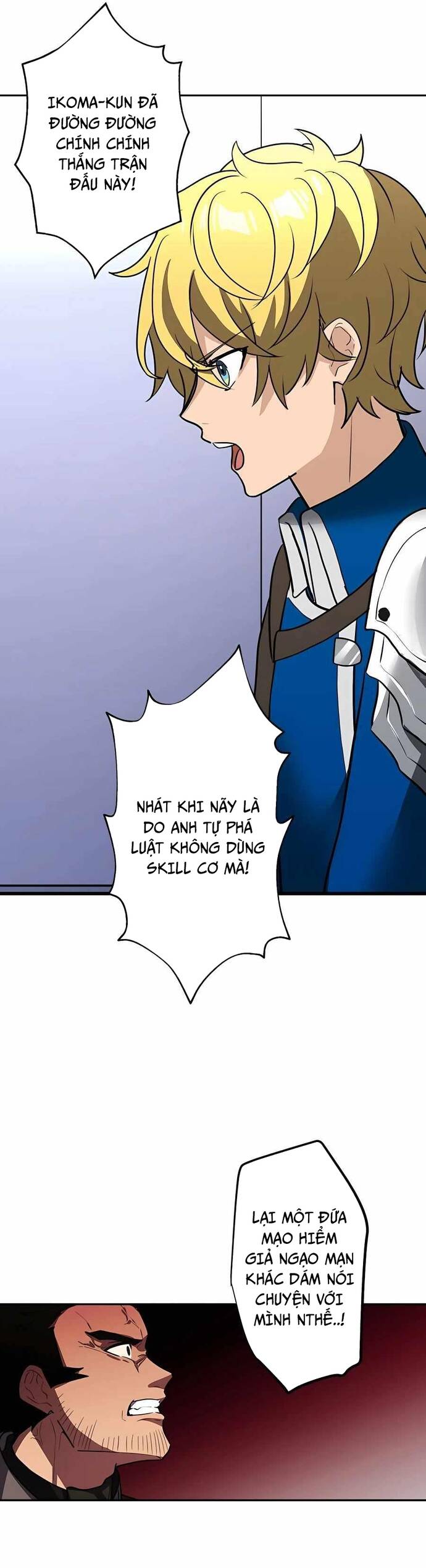 Game Thủ Tái Xuất, Trọng Lực Vô Song Chapter 26 - Trang 2