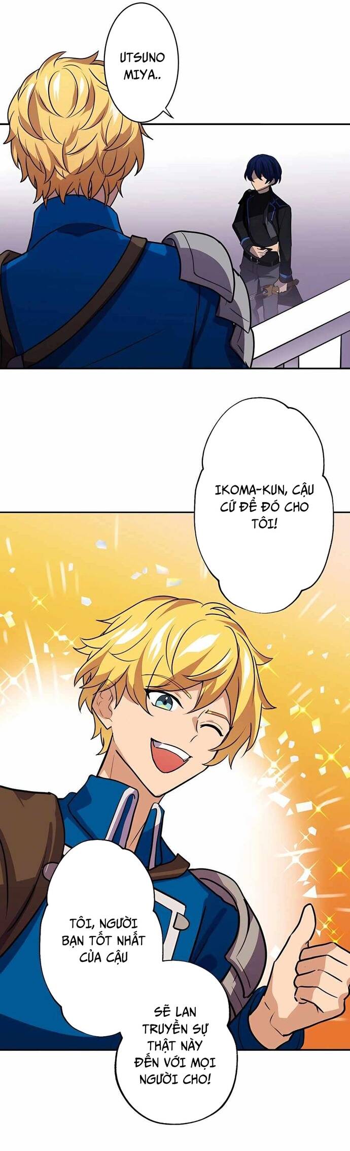 Game Thủ Tái Xuất, Trọng Lực Vô Song Chapter 26 - Trang 2