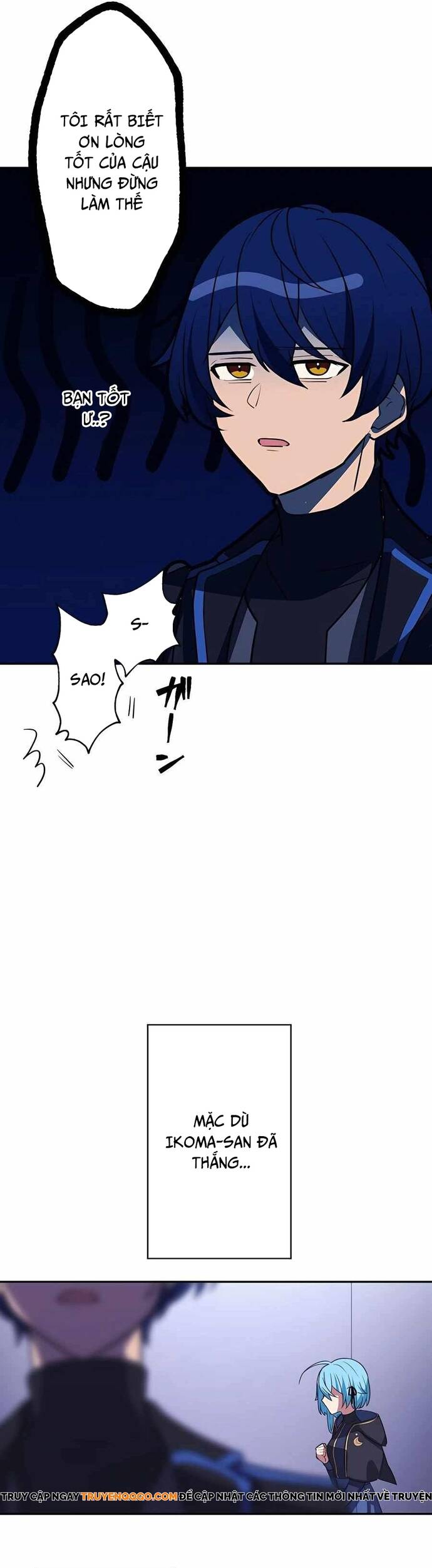 Game Thủ Tái Xuất, Trọng Lực Vô Song Chapter 26 - Trang 2