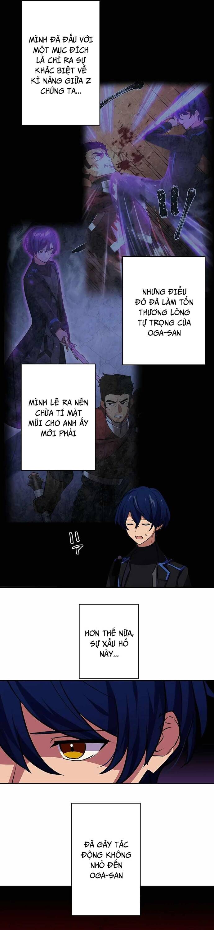 Game Thủ Tái Xuất, Trọng Lực Vô Song Chapter 26 - Trang 2