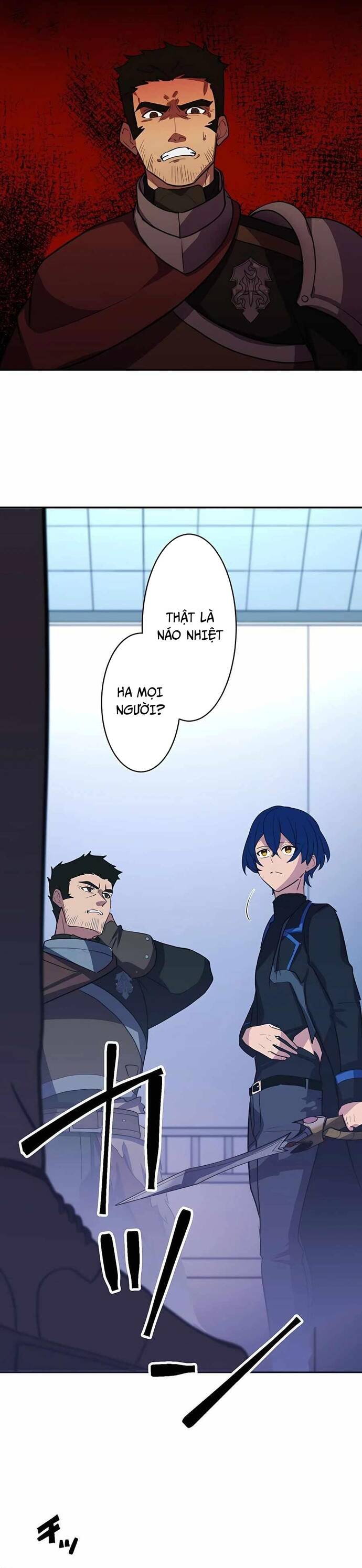 Game Thủ Tái Xuất, Trọng Lực Vô Song Chapter 26 - Trang 2