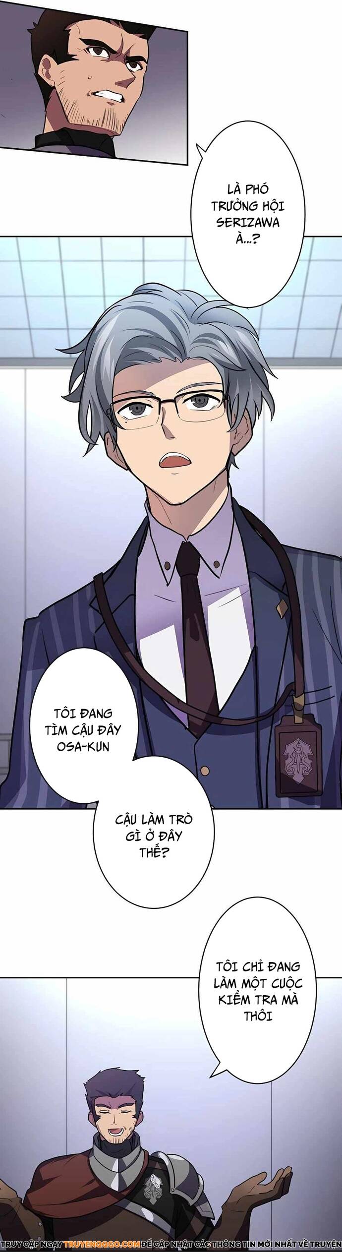 Game Thủ Tái Xuất, Trọng Lực Vô Song Chapter 26 - Trang 2