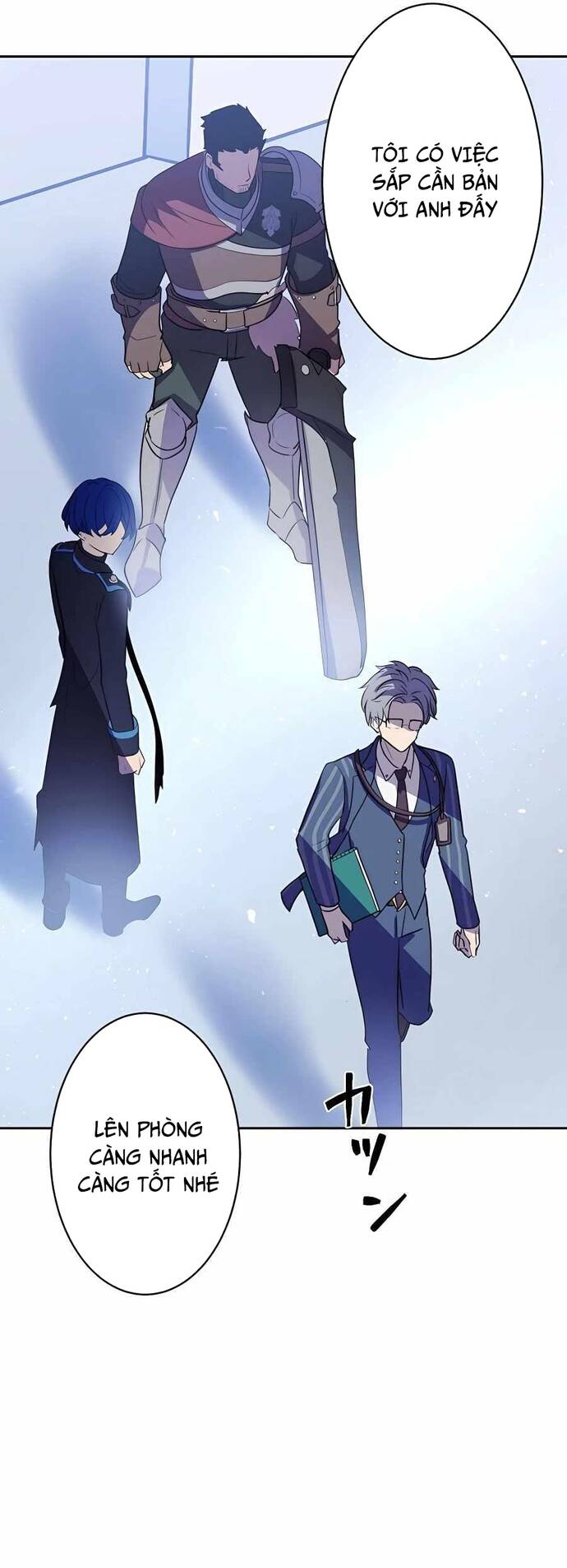 Game Thủ Tái Xuất, Trọng Lực Vô Song Chapter 26 - Trang 2