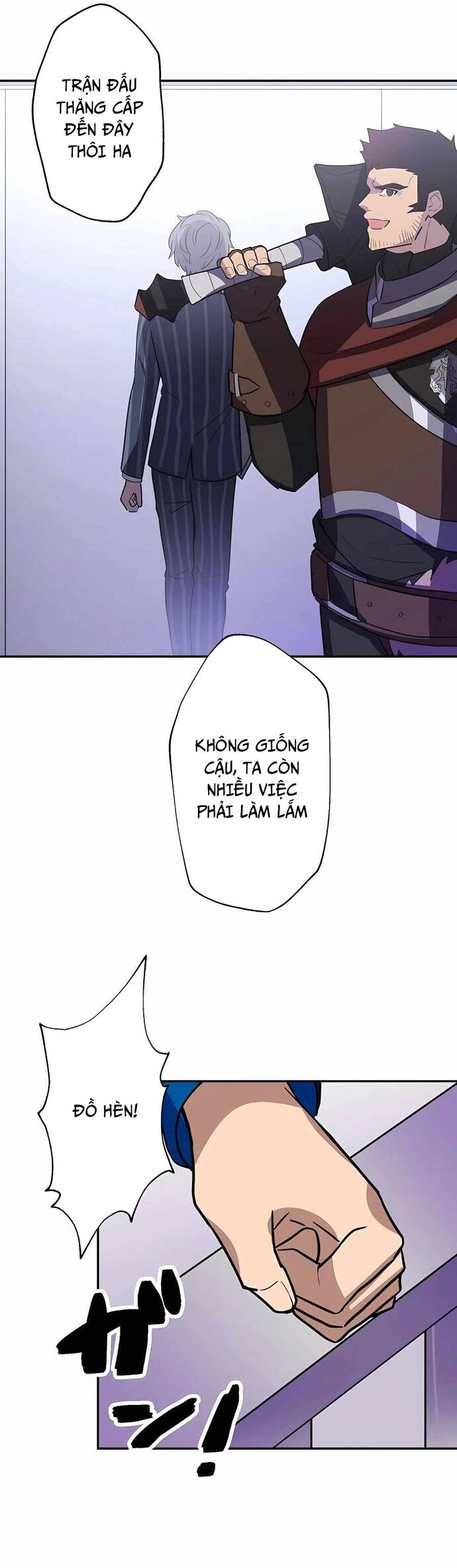 Game Thủ Tái Xuất, Trọng Lực Vô Song Chapter 26 - Trang 2