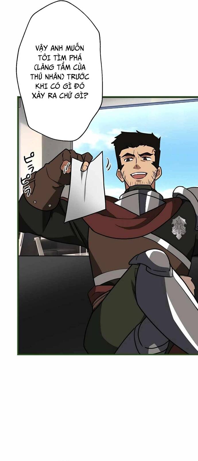 Game Thủ Tái Xuất, Trọng Lực Vô Song Chapter 26 - Trang 2