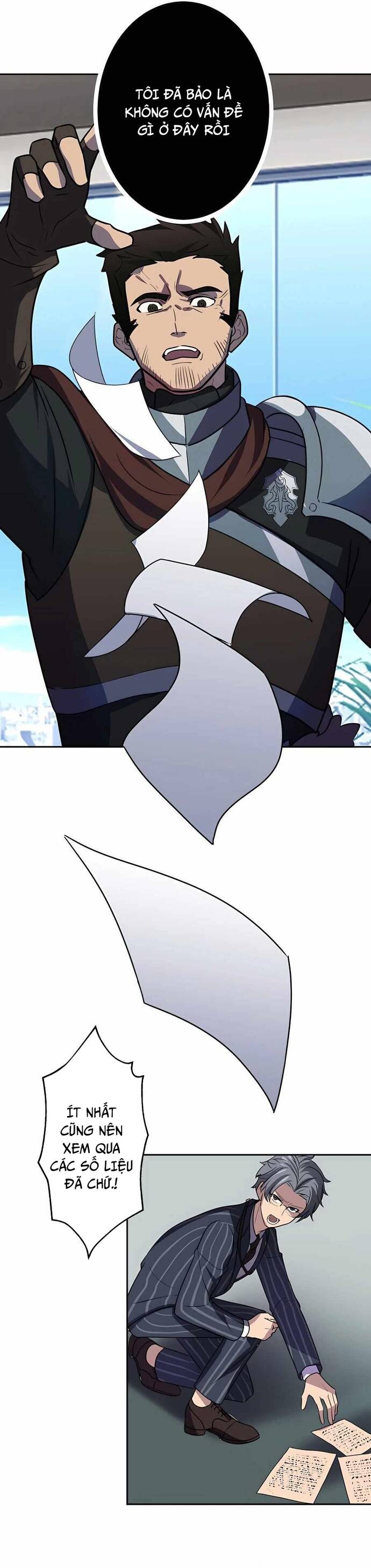 Game Thủ Tái Xuất, Trọng Lực Vô Song Chapter 26 - Trang 2