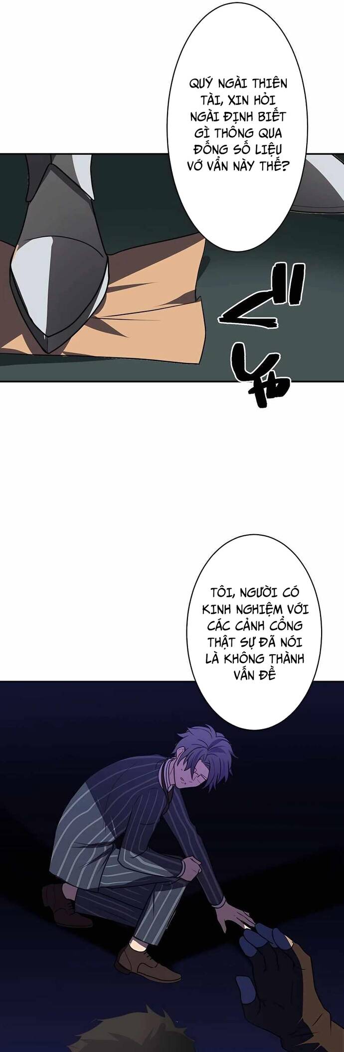 Game Thủ Tái Xuất, Trọng Lực Vô Song Chapter 26 - Trang 2