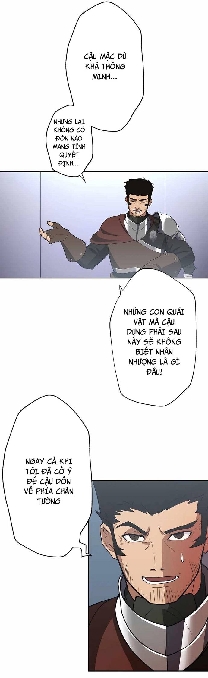 Game Thủ Tái Xuất, Trọng Lực Vô Song Chapter 26 - Trang 2