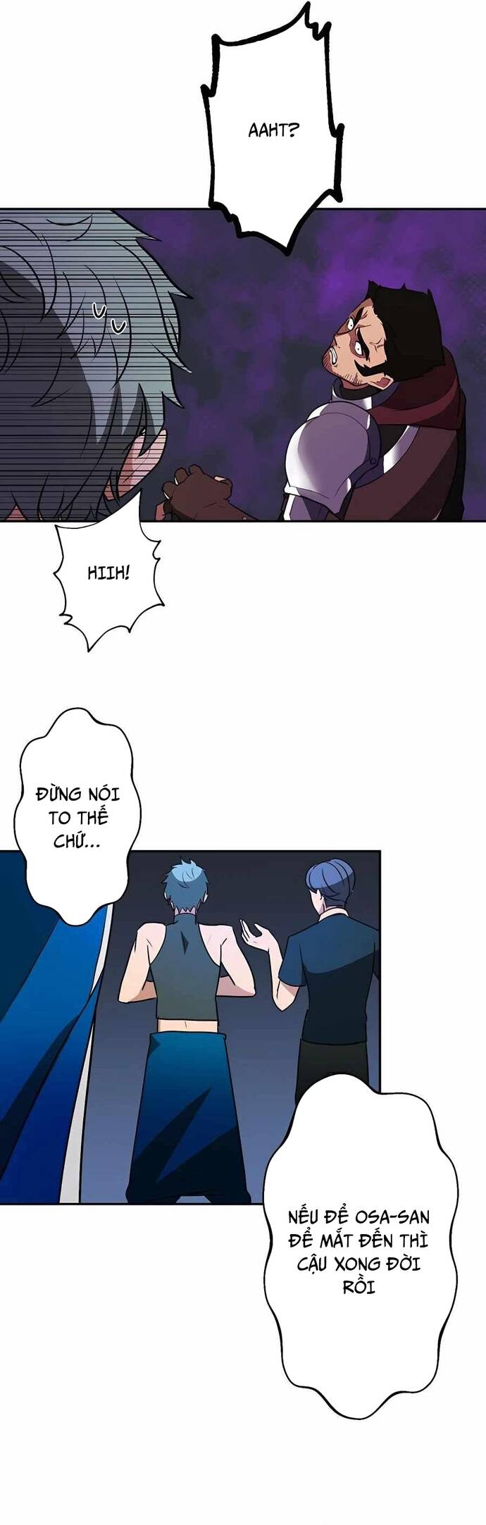 Game Thủ Tái Xuất, Trọng Lực Vô Song Chapter 26 - Trang 2