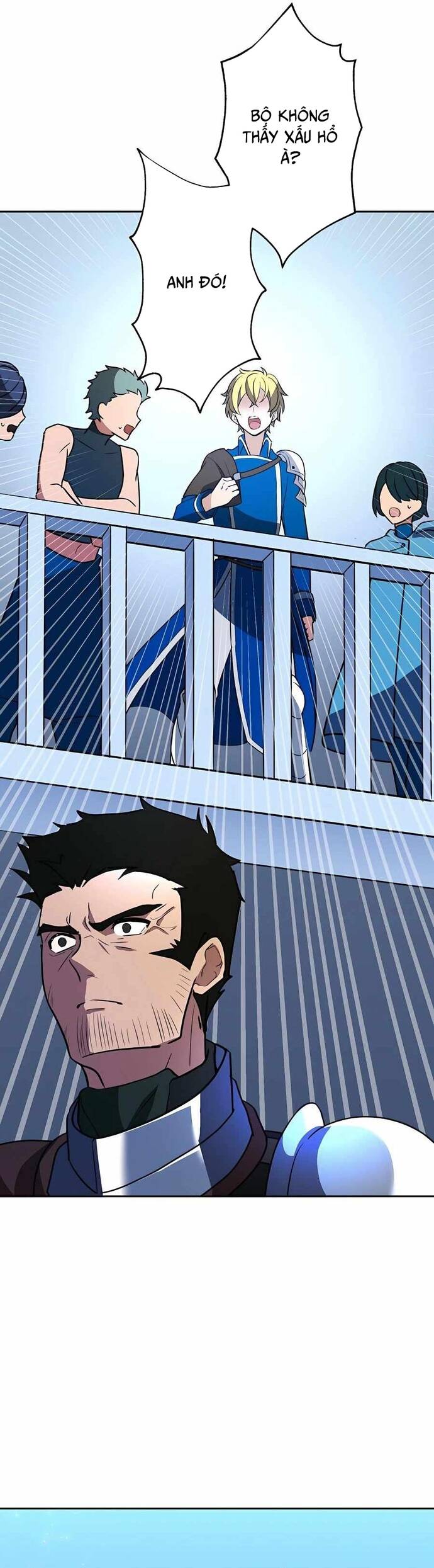 Game Thủ Tái Xuất, Trọng Lực Vô Song Chapter 26 - Trang 2