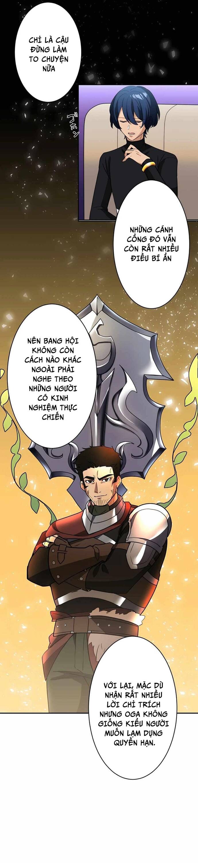 Game Thủ Tái Xuất, Trọng Lực Vô Song Chapter 27 - Trang 2