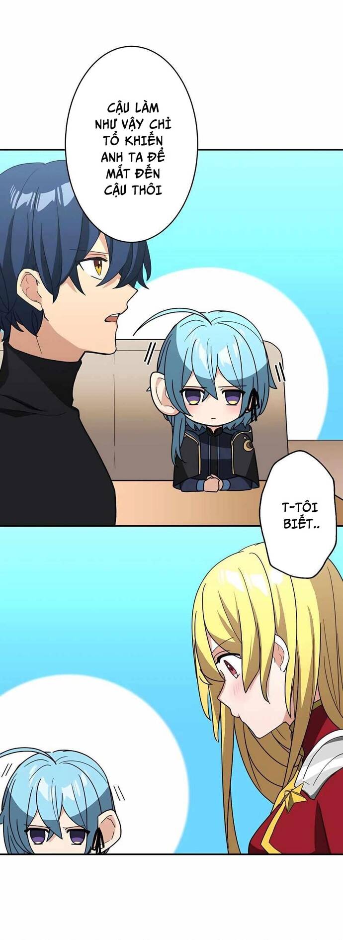 Game Thủ Tái Xuất, Trọng Lực Vô Song Chapter 27 - Trang 2