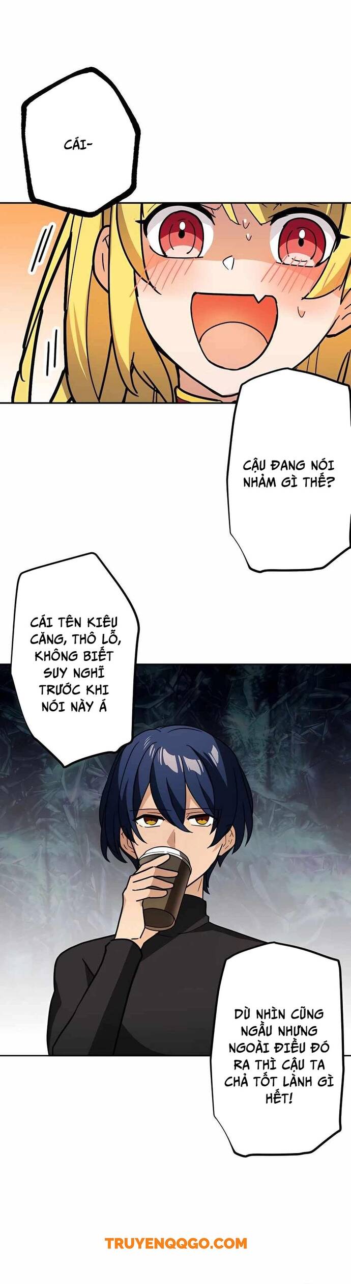 Game Thủ Tái Xuất, Trọng Lực Vô Song Chapter 27 - Trang 2