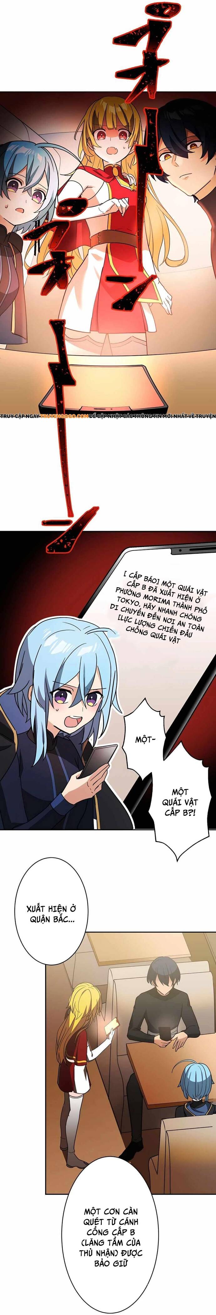 Game Thủ Tái Xuất, Trọng Lực Vô Song Chapter 27 - Trang 2