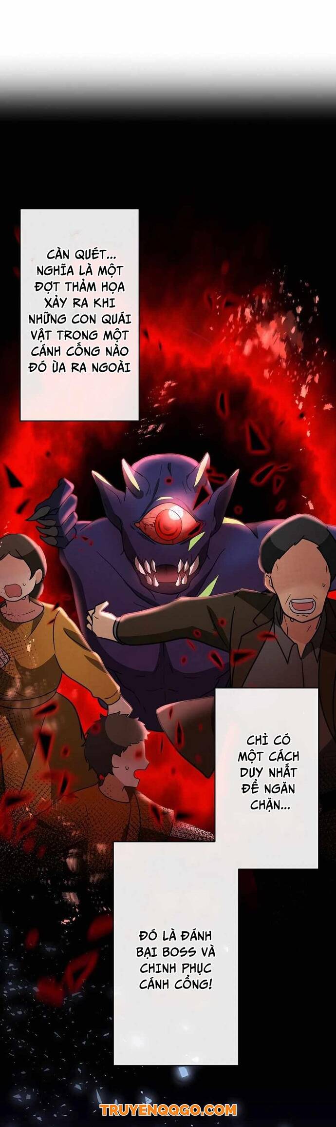 Game Thủ Tái Xuất, Trọng Lực Vô Song Chapter 27 - Trang 2