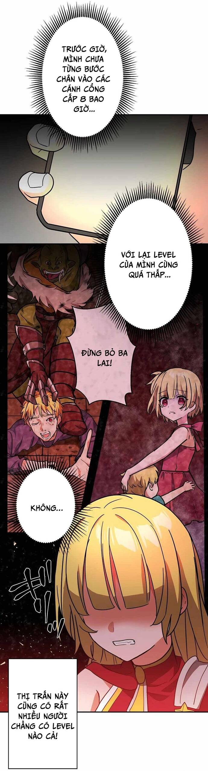 Game Thủ Tái Xuất, Trọng Lực Vô Song Chapter 27 - Trang 2