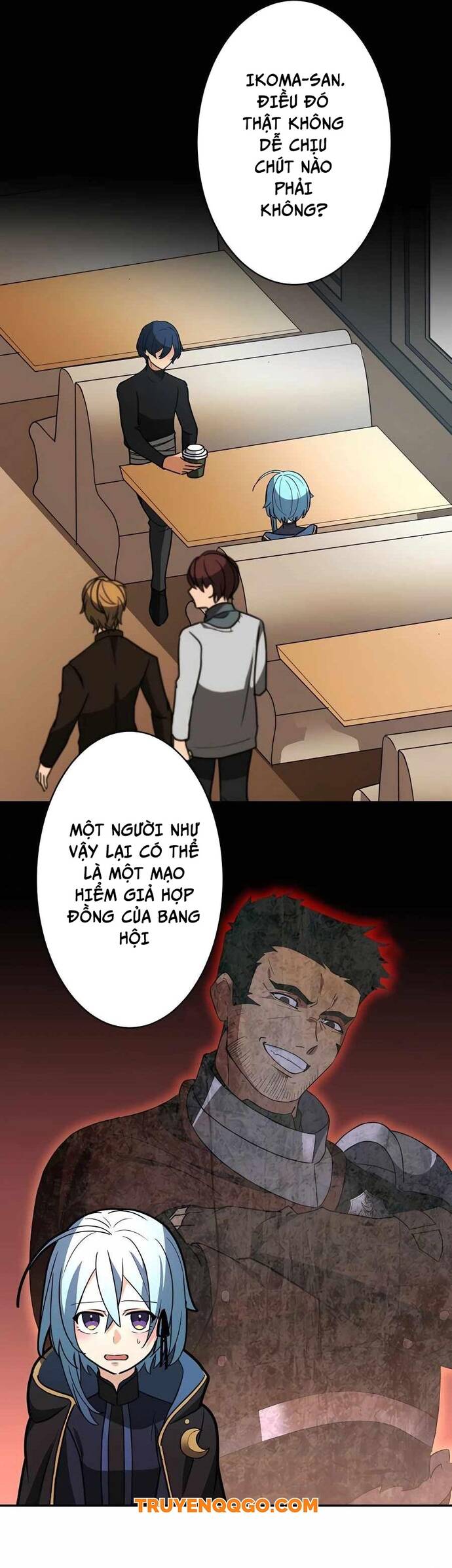 Game Thủ Tái Xuất, Trọng Lực Vô Song Chapter 27 - Trang 2