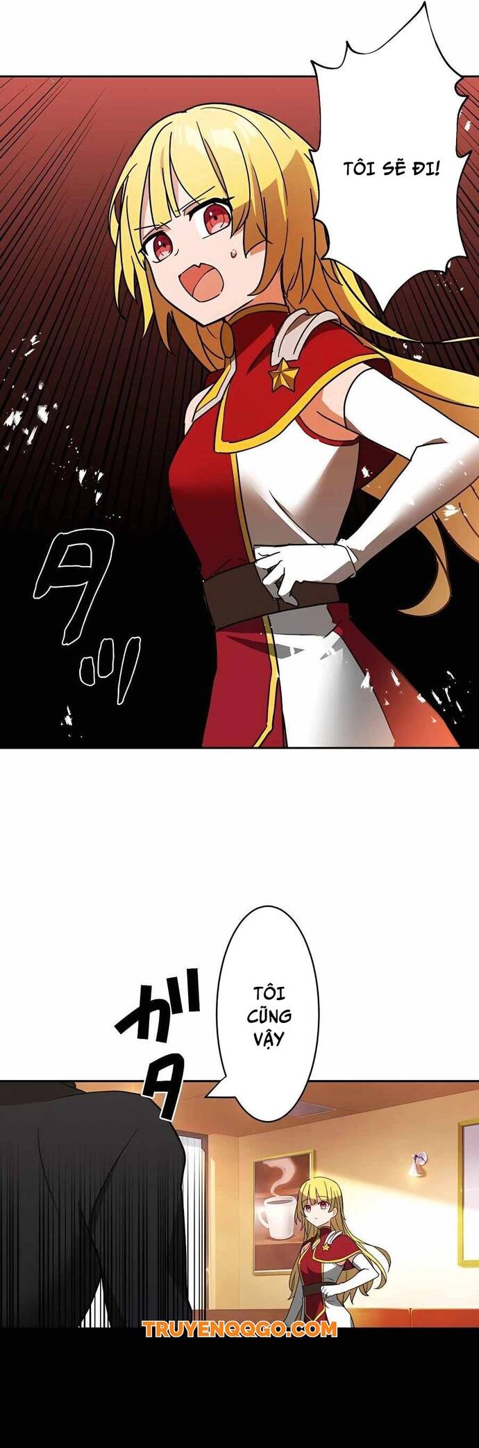 Game Thủ Tái Xuất, Trọng Lực Vô Song Chapter 27 - Trang 2