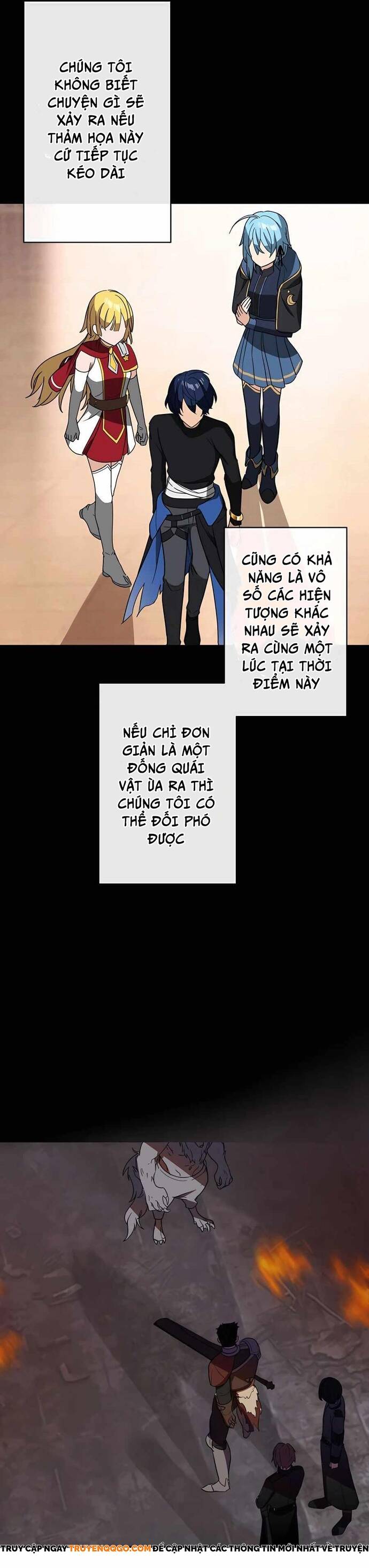 Game Thủ Tái Xuất, Trọng Lực Vô Song Chapter 27 - Trang 2