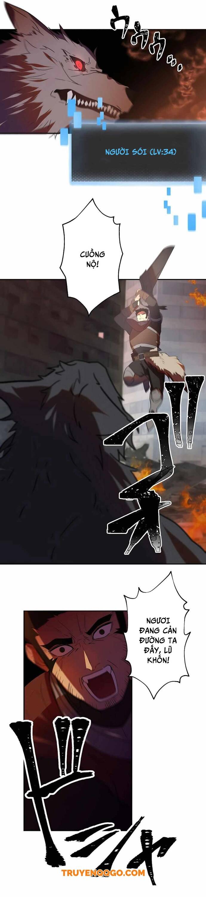 Game Thủ Tái Xuất, Trọng Lực Vô Song Chapter 27 - Trang 2