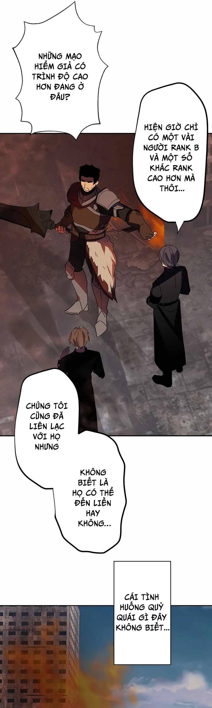 Game Thủ Tái Xuất, Trọng Lực Vô Song Chapter 27 - Trang 2