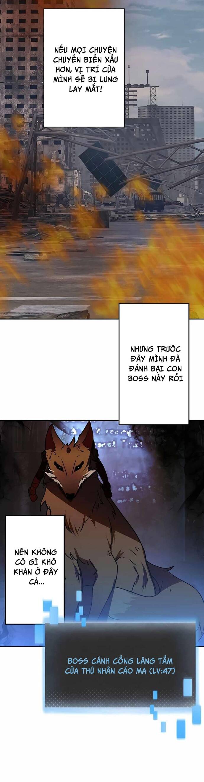 Game Thủ Tái Xuất, Trọng Lực Vô Song Chapter 27 - Trang 2