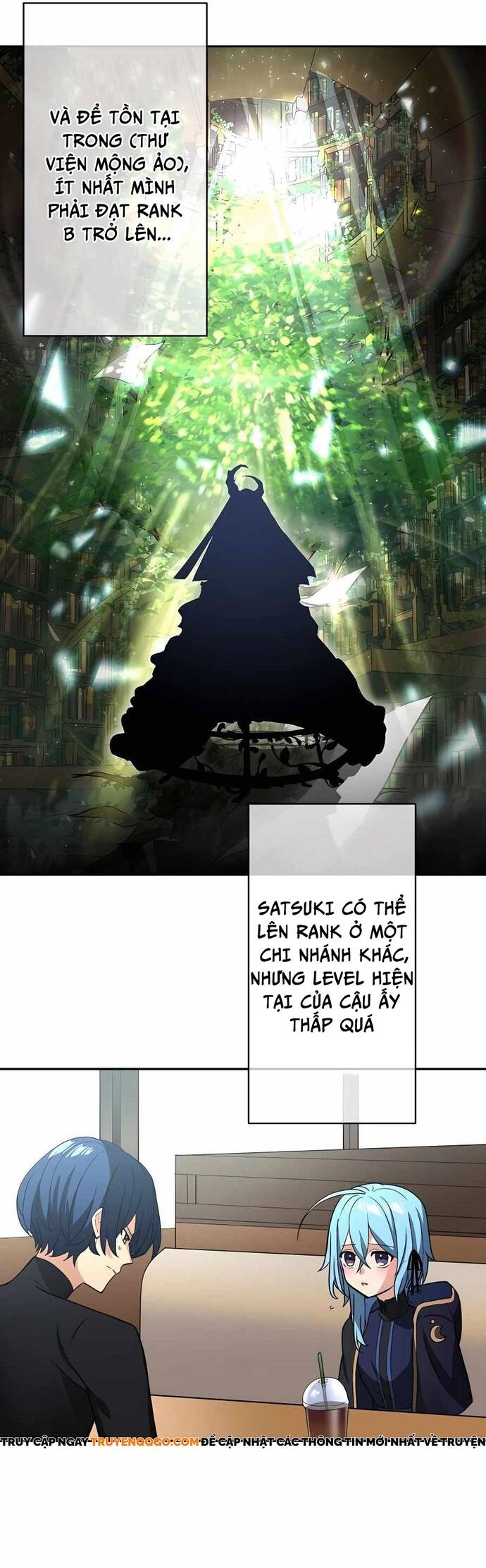 Game Thủ Tái Xuất, Trọng Lực Vô Song Chapter 27 - Trang 2