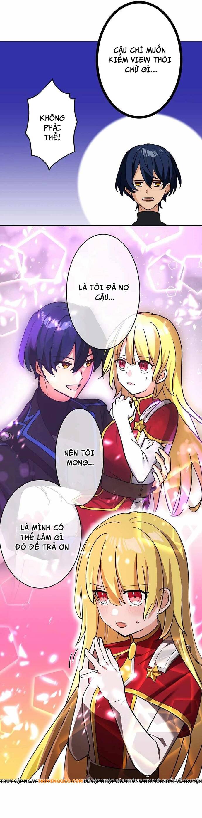 Game Thủ Tái Xuất, Trọng Lực Vô Song Chapter 27 - Trang 2