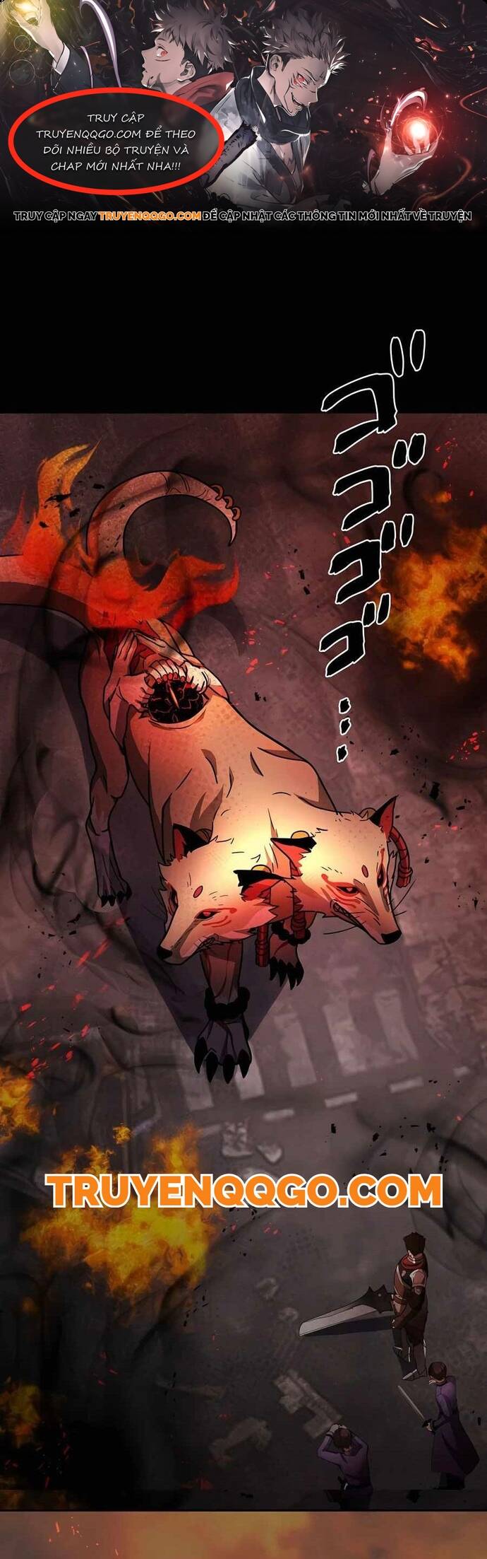 Game Thủ Tái Xuất, Trọng Lực Vô Song Chapter 28 - Trang 2