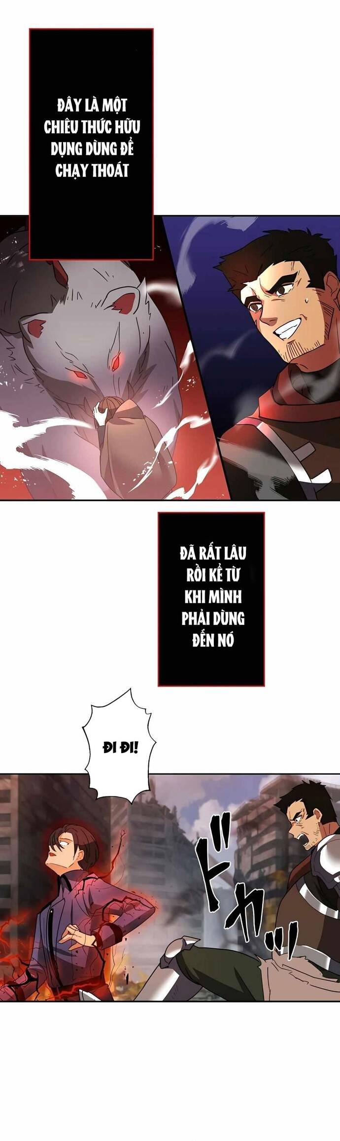 Game Thủ Tái Xuất, Trọng Lực Vô Song Chapter 28 - Trang 2