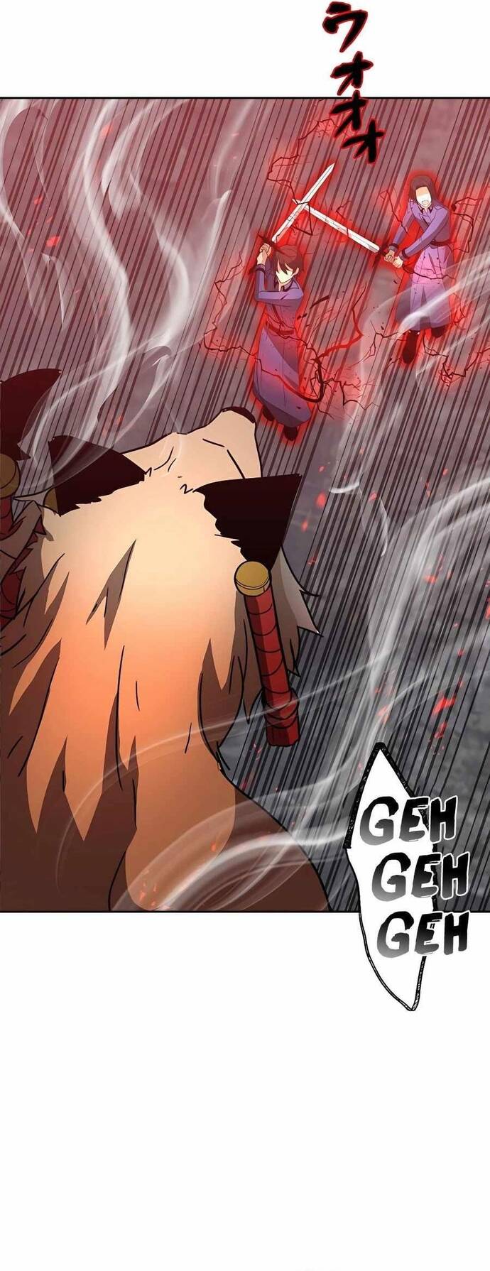 Game Thủ Tái Xuất, Trọng Lực Vô Song Chapter 28 - Trang 2