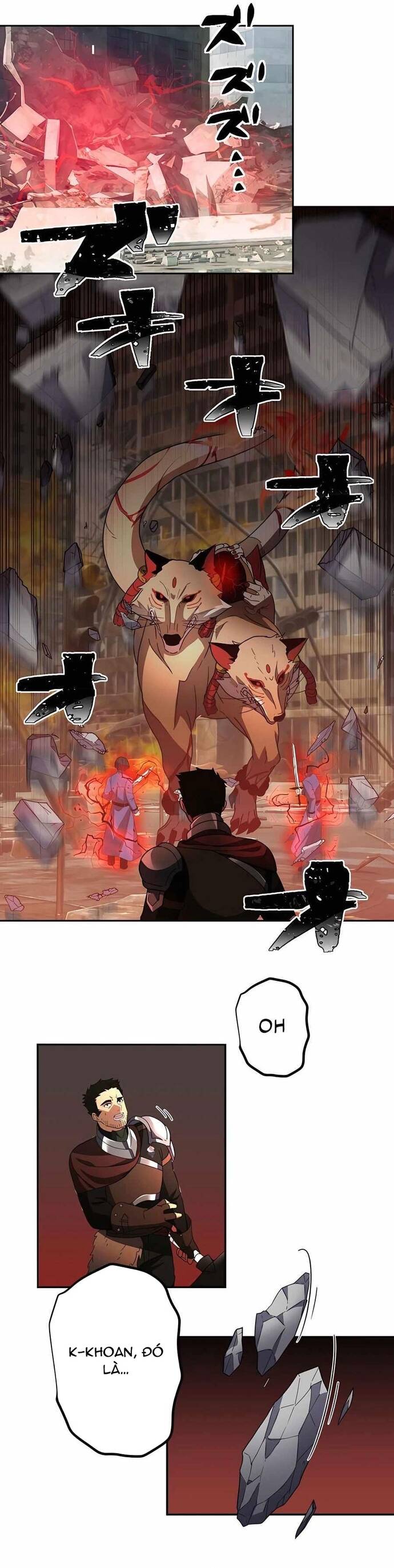 Game Thủ Tái Xuất, Trọng Lực Vô Song Chapter 28 - Trang 2