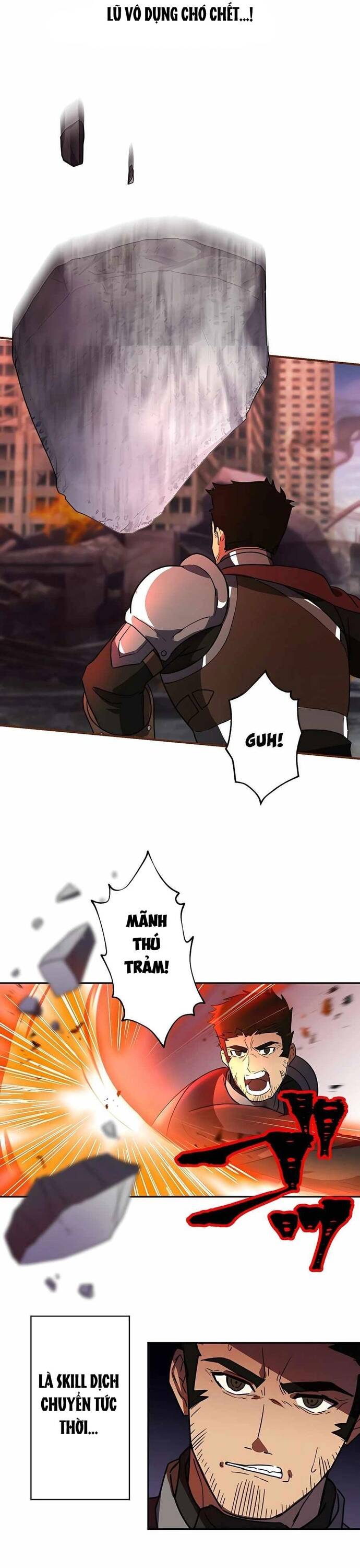 Game Thủ Tái Xuất, Trọng Lực Vô Song Chapter 28 - Trang 2