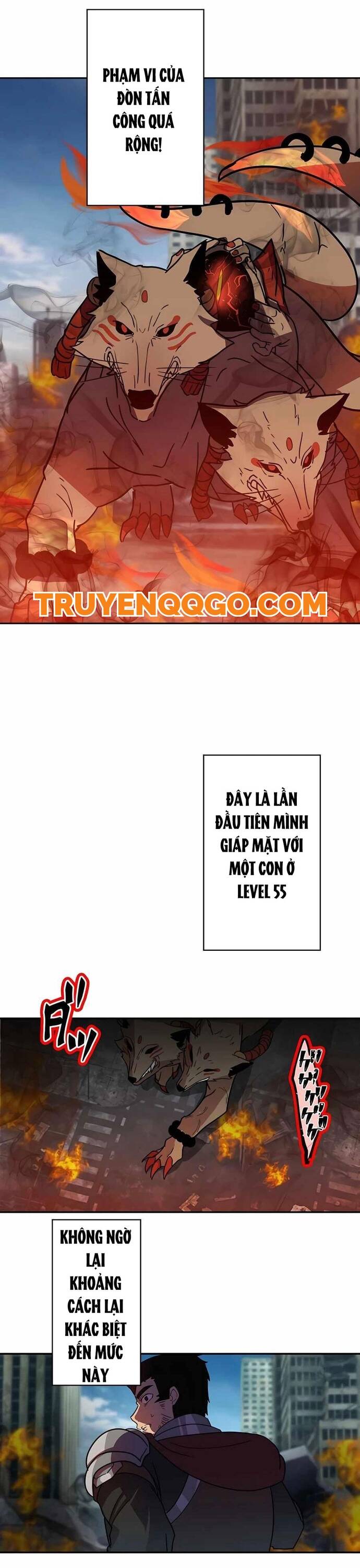 Game Thủ Tái Xuất, Trọng Lực Vô Song Chapter 28 - Trang 2