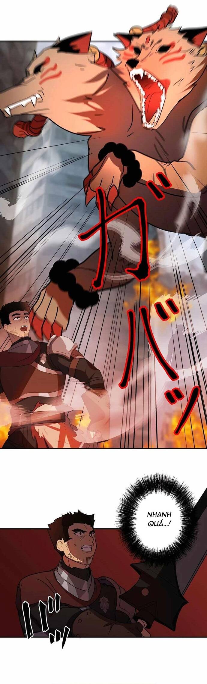 Game Thủ Tái Xuất, Trọng Lực Vô Song Chapter 28 - Trang 2